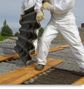 What Does Asbestos Look Like? – How to Recognise Asbestos Materials