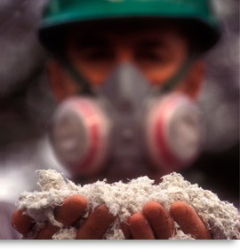 asbestos testing